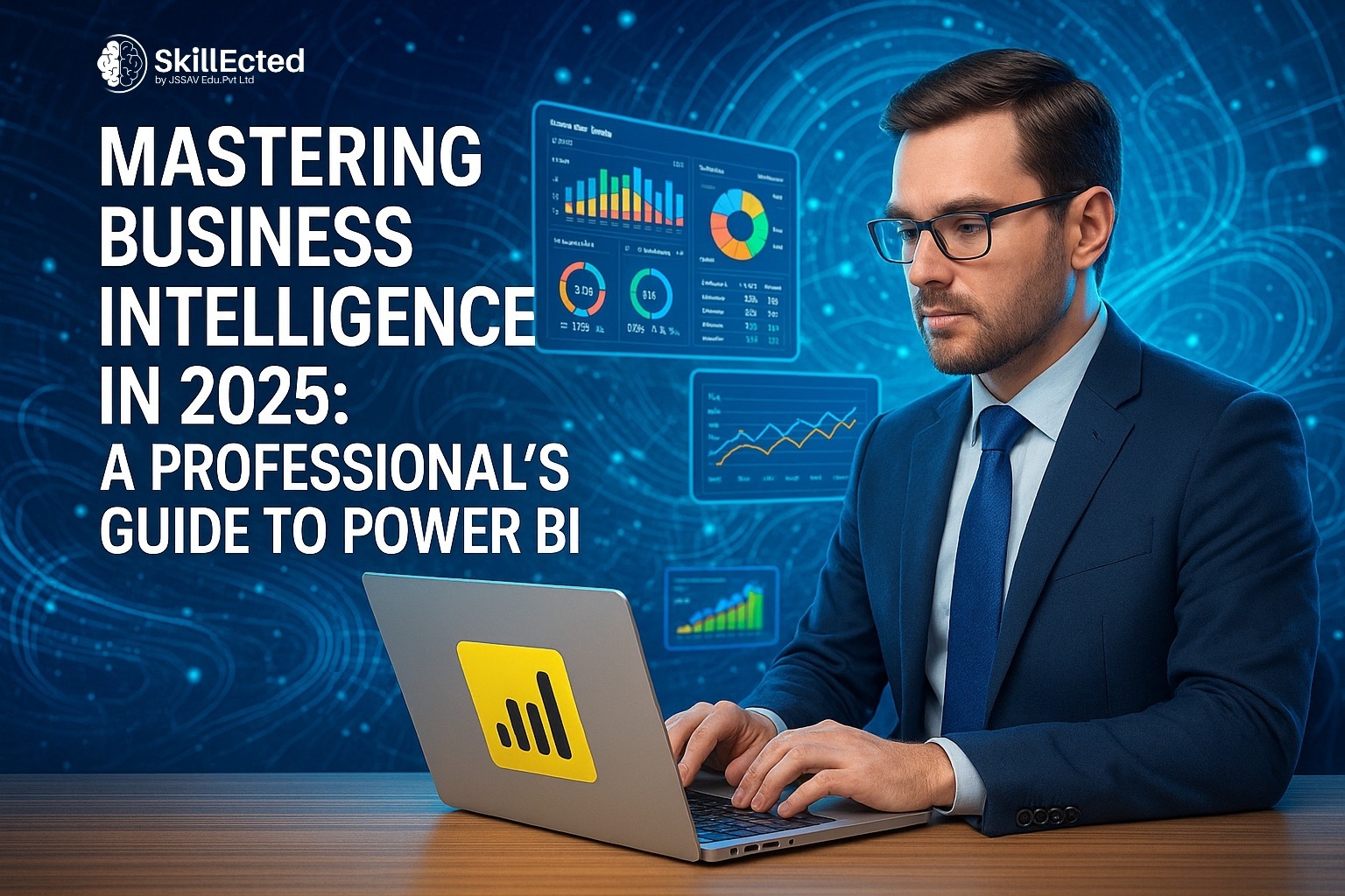 Mastering Business Intelligence in 2025: A Professional's Guide to Power B
