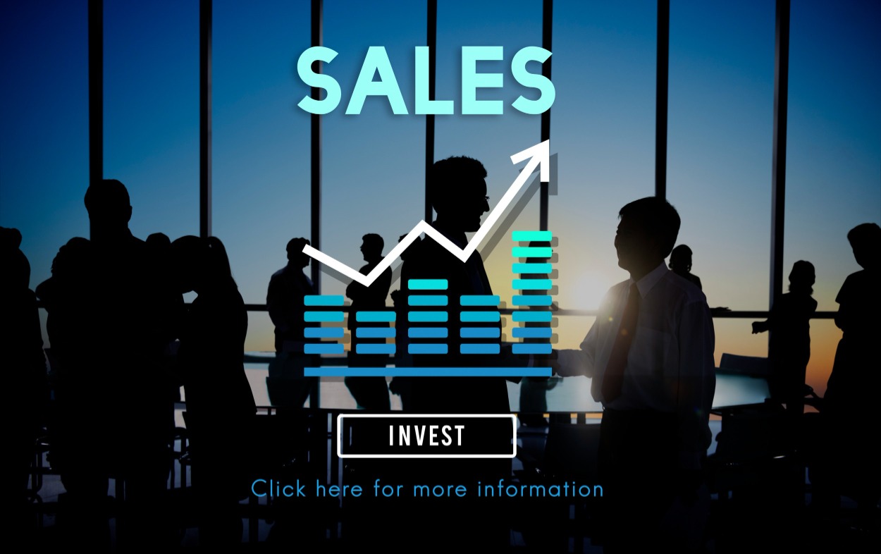 Sales strategy for new market entry