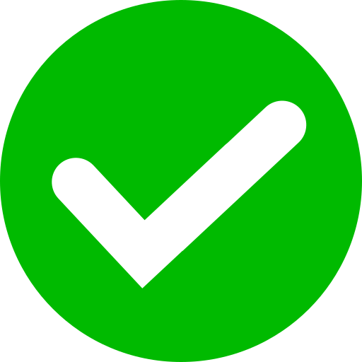 Green Check