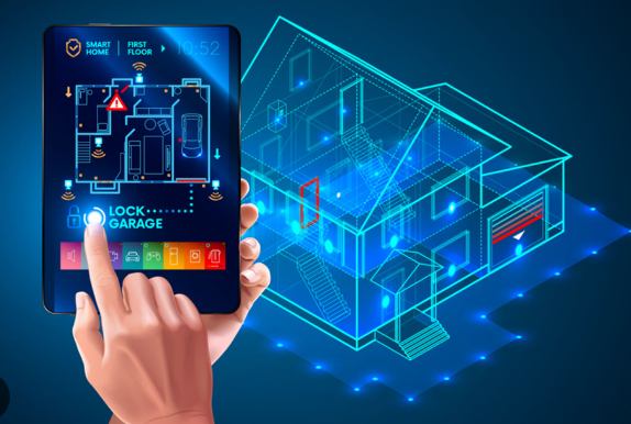 Smart IoT Door-Light
