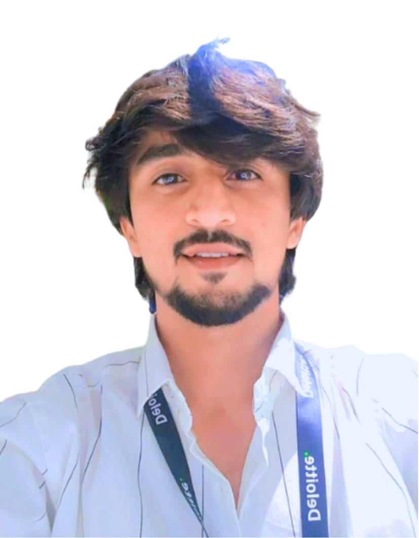 Faizan Tamboli — Deloitte