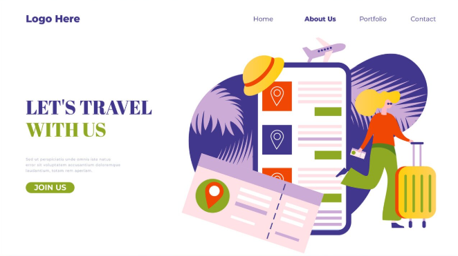 Travel Booking System