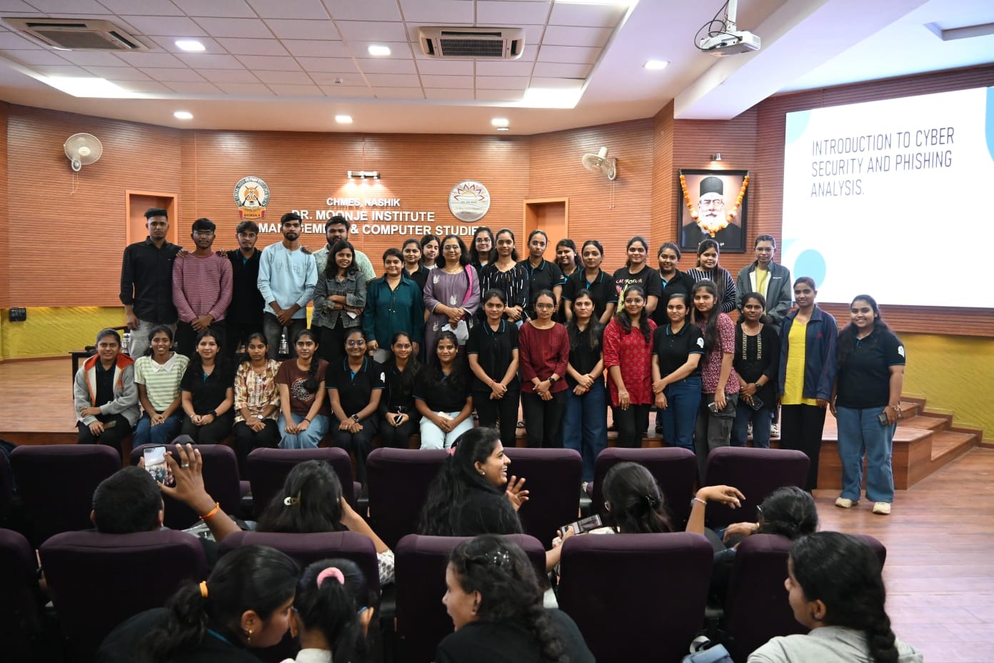 MoU with K.R. Moonje Institute, Nashik